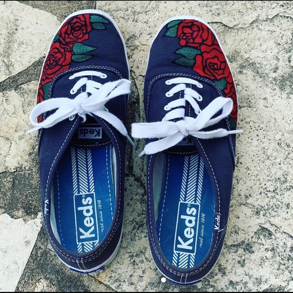 Customized Keds - Picture 4 of 4